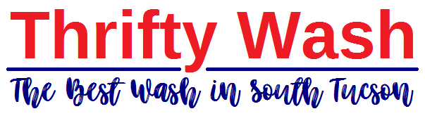 Thrifty Wash